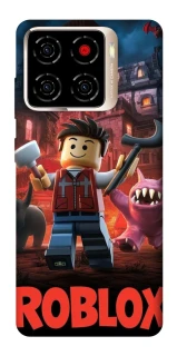 Чохол на ZTE Blade A56 Roblox monsters фото 1 з 1