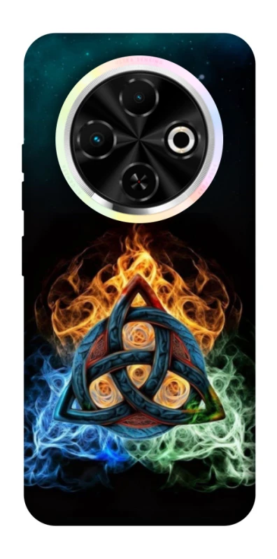 Чохол на TECNO Spark 30C Трикветр фото 1 з 1