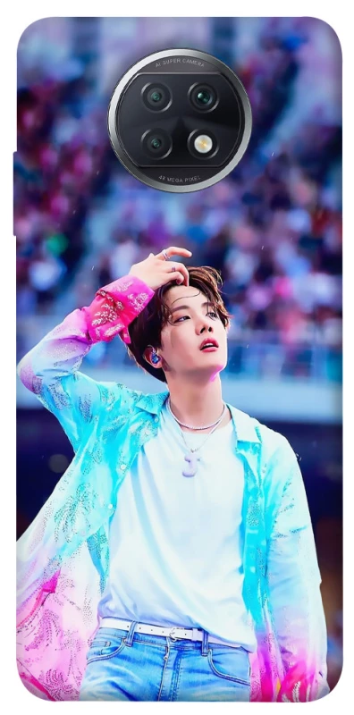 Чохол на Xiaomi Redmi Note 9 5G / Note 9T J-Hope - BTS фото 1 з 1