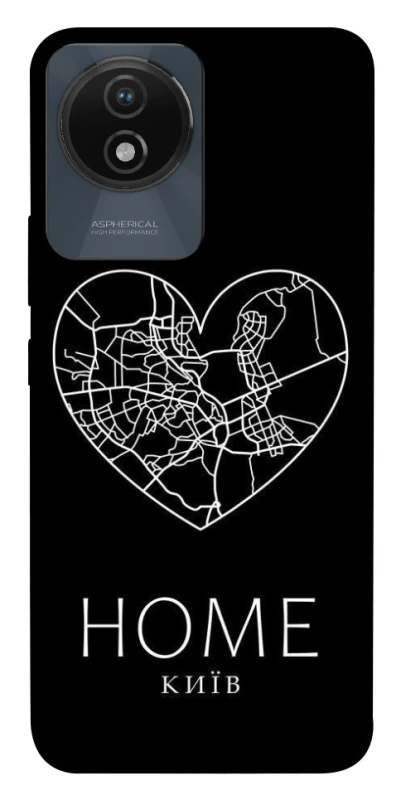 Чехол на Vivo Y02 Київ Home фото 1 из 1