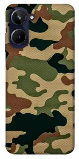 Чохол на Realme 10 4G Camouflage v27 фото 1 з 1