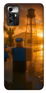 Чохол на ZTE Blade V40 Vita Roblox aesthetics ver.4 фото 1 з 1