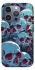 Чохол на Apple iPhone 16 Pro Max Skulls v2 фото 1 з 1