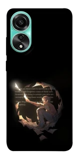 Чохол на Oppo A78 4G Omniscient Reader's v2 фото 1 з 1