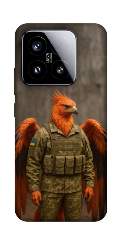 Чохол на Xiaomi 15 Фенікс захисник фото 1 з 1