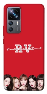 Чохол на Xiaomi 12T / 12T Pro RED VELVET v3 фото 1 з 1