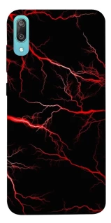 Чехол на Huawei Y6 Pro (2019) Красная молния фото 1 из 1