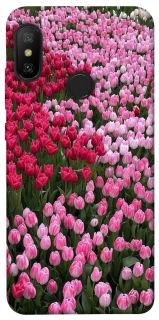 Чохол на Xiaomi Mi A2 Lite / Xiaomi Redmi 6 Pro Flowers v9 фото 1 з 1