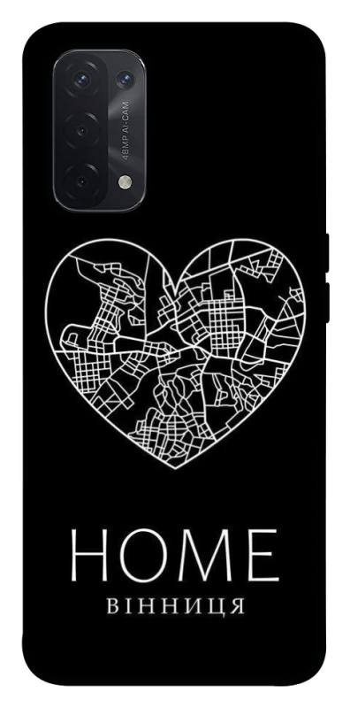 Чохол на Oppo A54 5G / A74 5G Вінниця Home фото 1 з 1