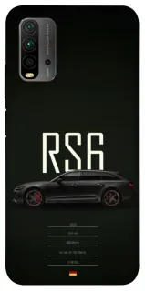 Чохол на Xiaomi Redmi 9T mobland rs6 фото 1 з 1