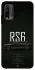 Чохол на Xiaomi Redmi 9T mobland rs6 фото 1 з 1