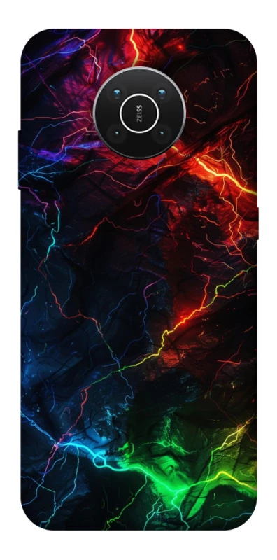 Чехол на Nokia X10 / X20 Abstract фото 1 из 1