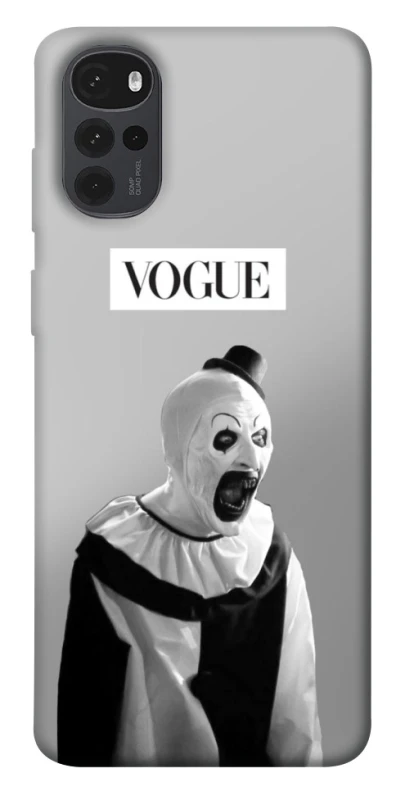 Чохол на Motorola Moto G22 Halloween Vogue фото 1 з 1