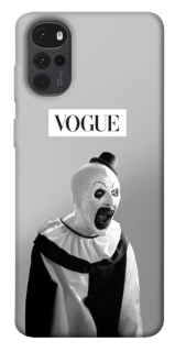 Чехол на Motorola Moto G22 Halloween Vogue фото 1 из 1