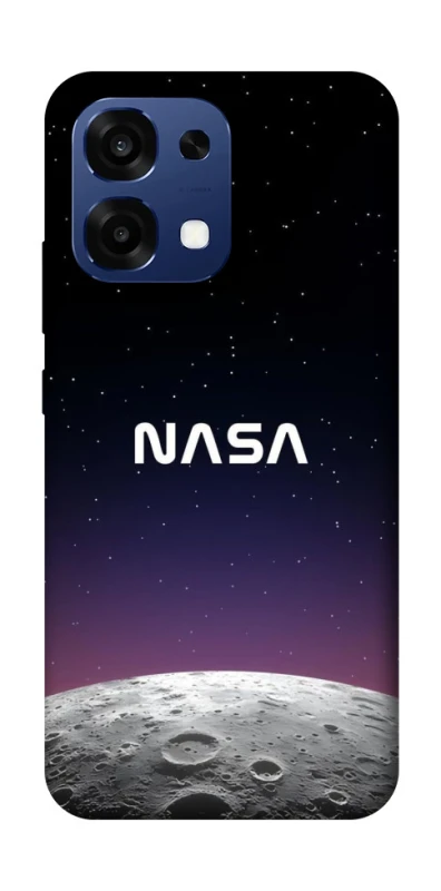 Чохол на Oppo A6 Pro 4G/5G NASA ver.1 фото 2 з 2
