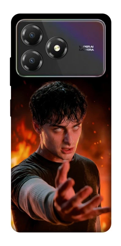 Чохол на ZTE Blade A36 Stranger Things ver.35 фото 1 з 1