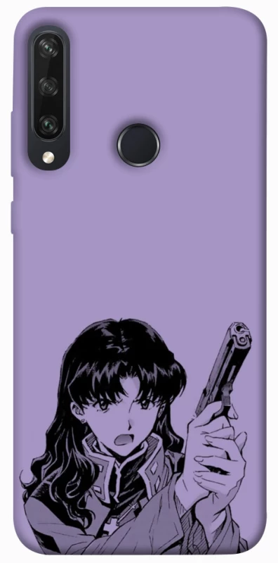 Чохол на Huawei Y6p Anime v7 фото 1 з 1