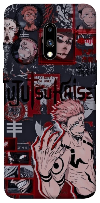 Чохол на OnePlus 7 Itadori v2 фото 1 з 1