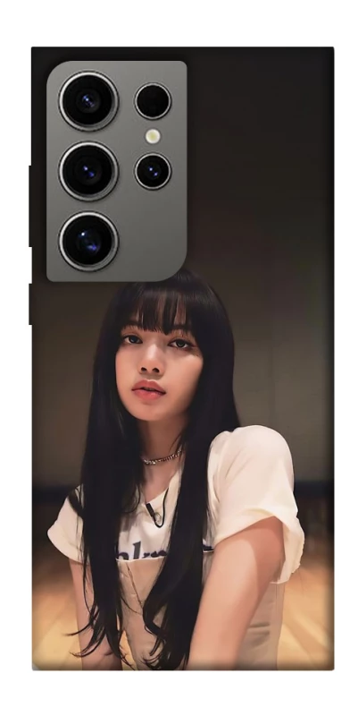 Чохол на Samsung Galaxy S24 Ultra Lisa - BLACKPINK фото 1 з 1
