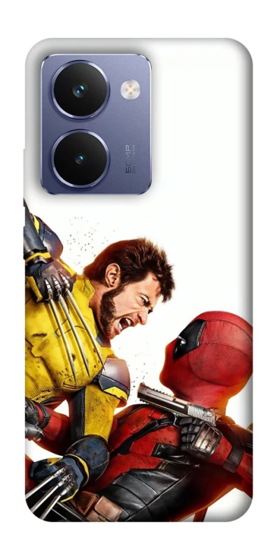 Чохол на Realme P3 Ultra Deadpool and Wolverine фото 1 з 1