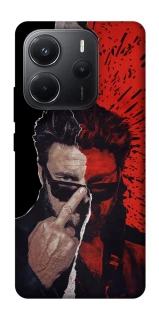 Чохол на Xiaomi Redmi Note 14 4G (Int. version) Billy Butcher фото 1 з 1