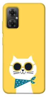 Чохол на Xiaomi Redmi Note 11R Кіт-муркіт фото 1 з 1