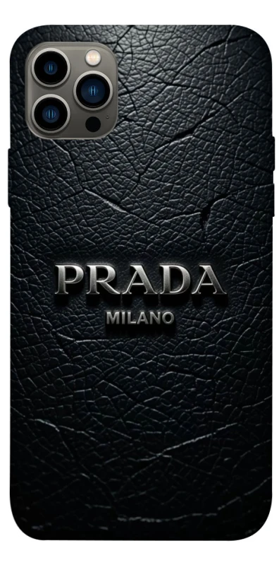 Чехол на Apple iPhone 12 Pro (6.1") Prada ver.3 фото 1 из 1