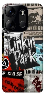 Чехол на Tecno Spark Go 2023 Linkin Park logo ver.2 фото 1 из 1