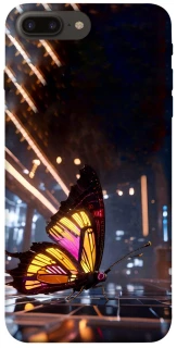 Чехол на Apple iPhone 7 plus / 8 plus Cyber butterfly фото 1 из 1