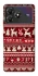 Чохол на ZTE Blade A36 Christmas jumper ver.2 фото 1 з 1