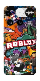Чохол на Nothing Phone (3) Roblox v4 фото 1 з 1