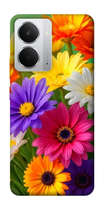 Чохол на Realme 14 Flowers v32 фото 1 з 1