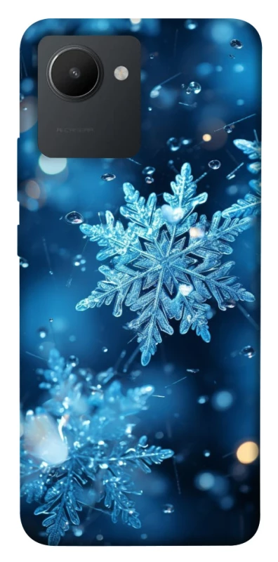 Чохол на Realme C30s Новорічний v43 фото 1 з 1