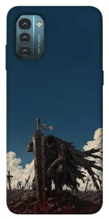 Чохол на Nokia G21 Berserk v22 фото 1 з 1