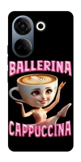 Чохол на TECNO Camon 20 Pro (CK7n) Ballerina Capuchina фото 1 з 1