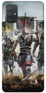 Чохол на Samsung Galaxy A71 Vikings v4 фото 1 з 1