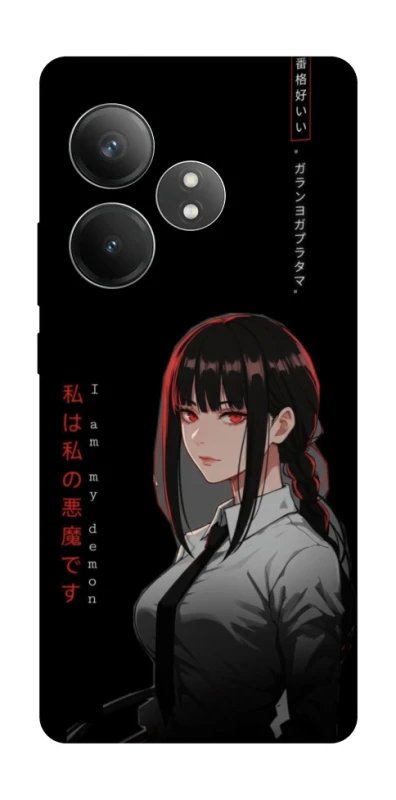 Чохол на Realme GT Neo 6 She is Japanese ver.3 фото 1 з 1