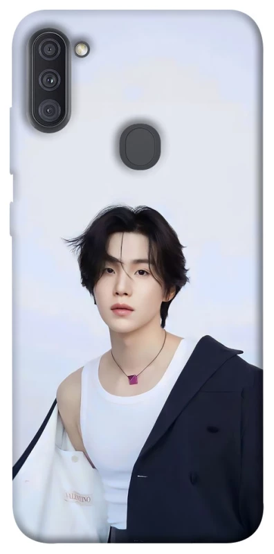 Чохол на Samsung Galaxy A11 Suga v2 - BTS фото 1 з 1