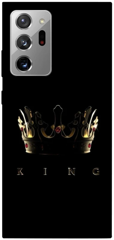 Чохол на Samsung Galaxy Note 20 Ultra King ver.2 фото 1 з 1