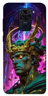 Чехол на Xiaomi Redmi Note 9 / Redmi 10X Crown фото 1 из 1