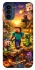 Чохол на Motorola Moto G41 Minecraft v6 фото 1 з 1