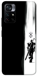 Чехол на Xiaomi Poco M4 Pro 5G Berserk way фото 1 из 1