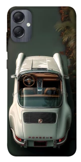 Чехол на Samsung Galaxy A05 White porsche фото 1 из 1