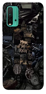 Чехол на Xiaomi Redmi Note 9 4G / Redmi 9 Power I'm Rich фото 1 из 1