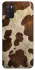 Чехол на Samsung Galaxy A03s Cow фото 1 из 1