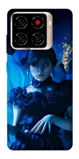 Чохол на ZTE Blade A56 Dark Dance Wednesday фото 1 з 1