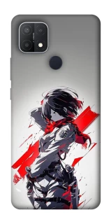 Чохол на Oppo A15s / A15 Mikasa фото 1 з 1