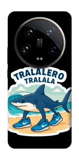 Чохол на Xiaomi 14 Ultra Tralalero Tralala фото 1 з 1