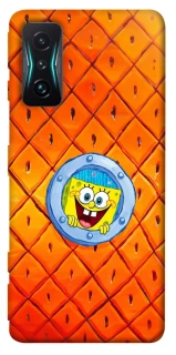 Чохол на Xiaomi Redmi K50 Gaming Дім Спанч Боба фото 1 з 1