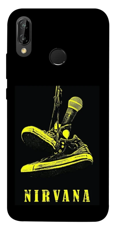 Чехол на Huawei P20 Lite Nirvana ver.3 фото 1 из 1